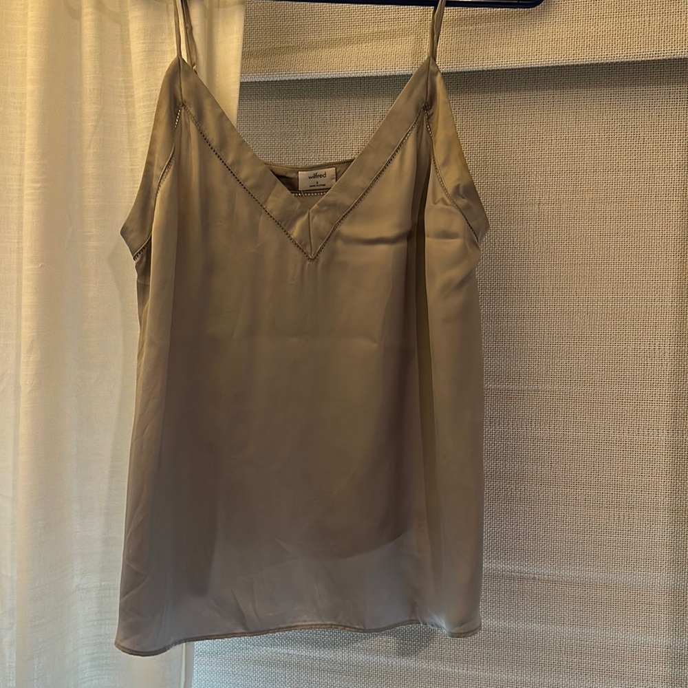 Wilfred / aritiza tank